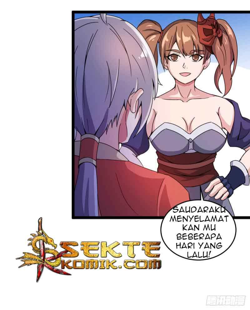 Reborn as King Chapter 22 Bahasa Indonesia